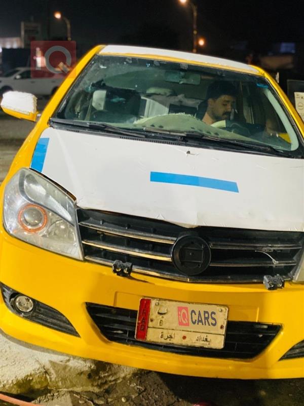 جیلی MK 2011  بۆ فرۆشتن لە عێراق - کەرکووک